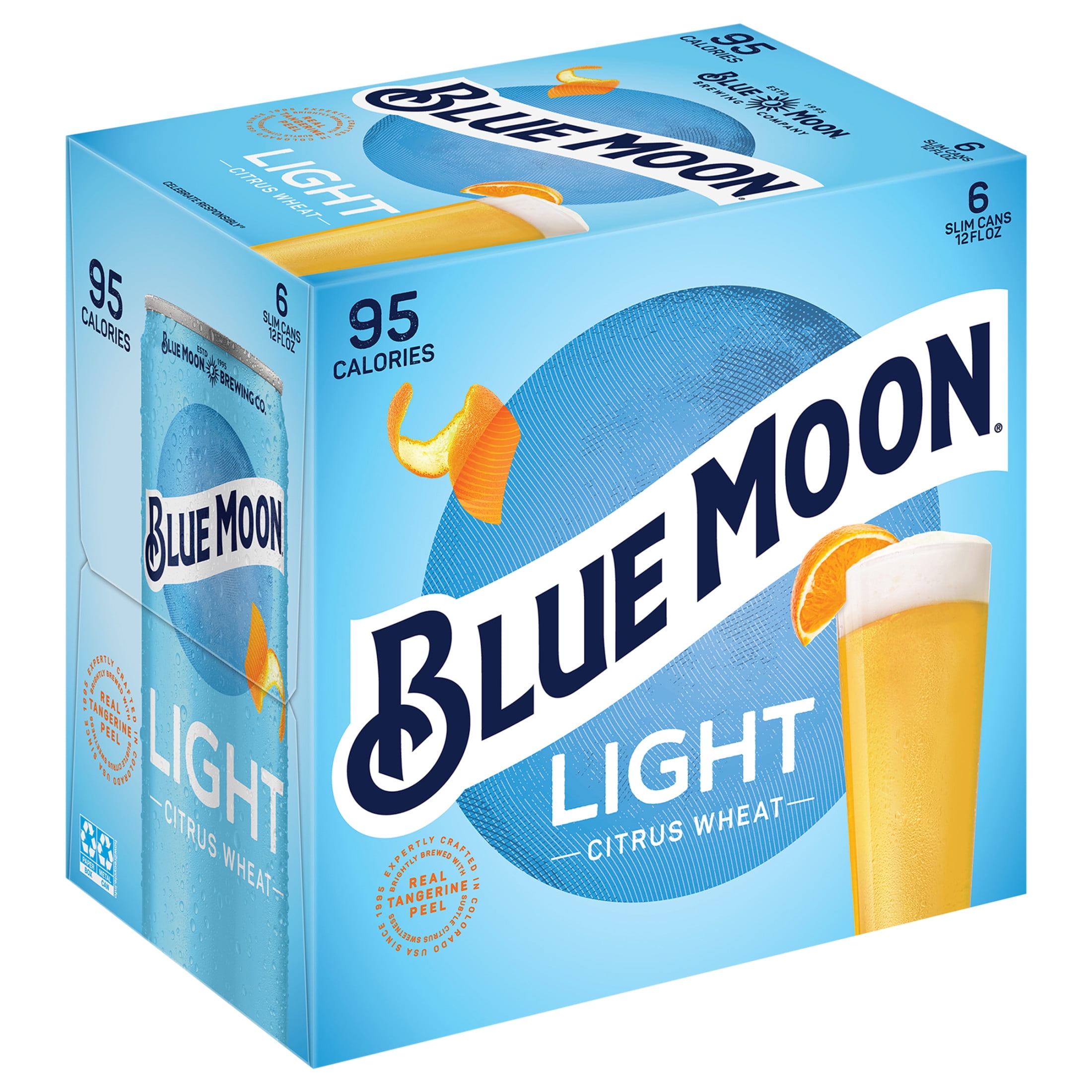 Blue Moon Flavors