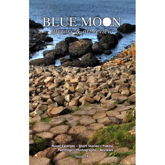 Blue Moon: Literary & Art Review Paperback