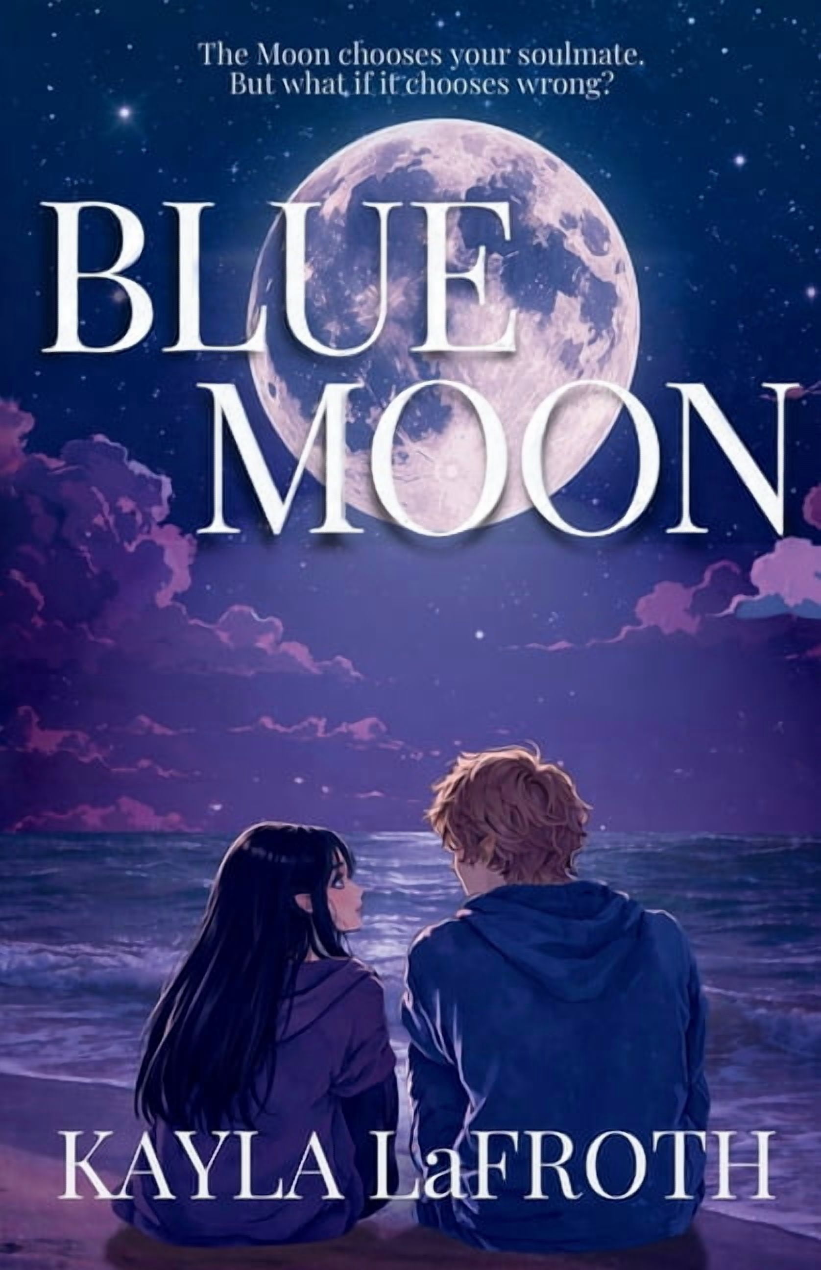 Blue Moon, (Paperback) - Walmart.com