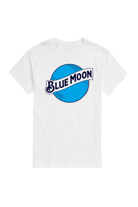 - Round Logo - Men's Short Sleeve T-Shirt