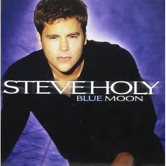 Blue Moon Steve Holy (CD)
