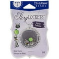 thumbnail image 1 of Blue Moon Story Lockets Metal Charm Assortment, 5pk, 1 of 2