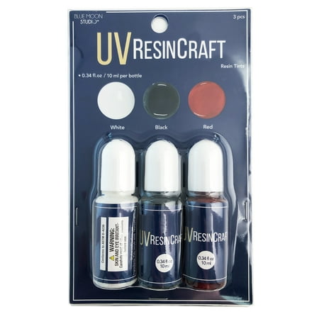 Blue Moon Studio™ UV Resin Craft Tint Mix 1