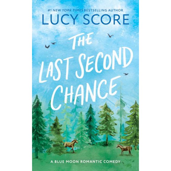 Pre-Owned The Last Second Chance (Paperback) 1728295246 9781728295244