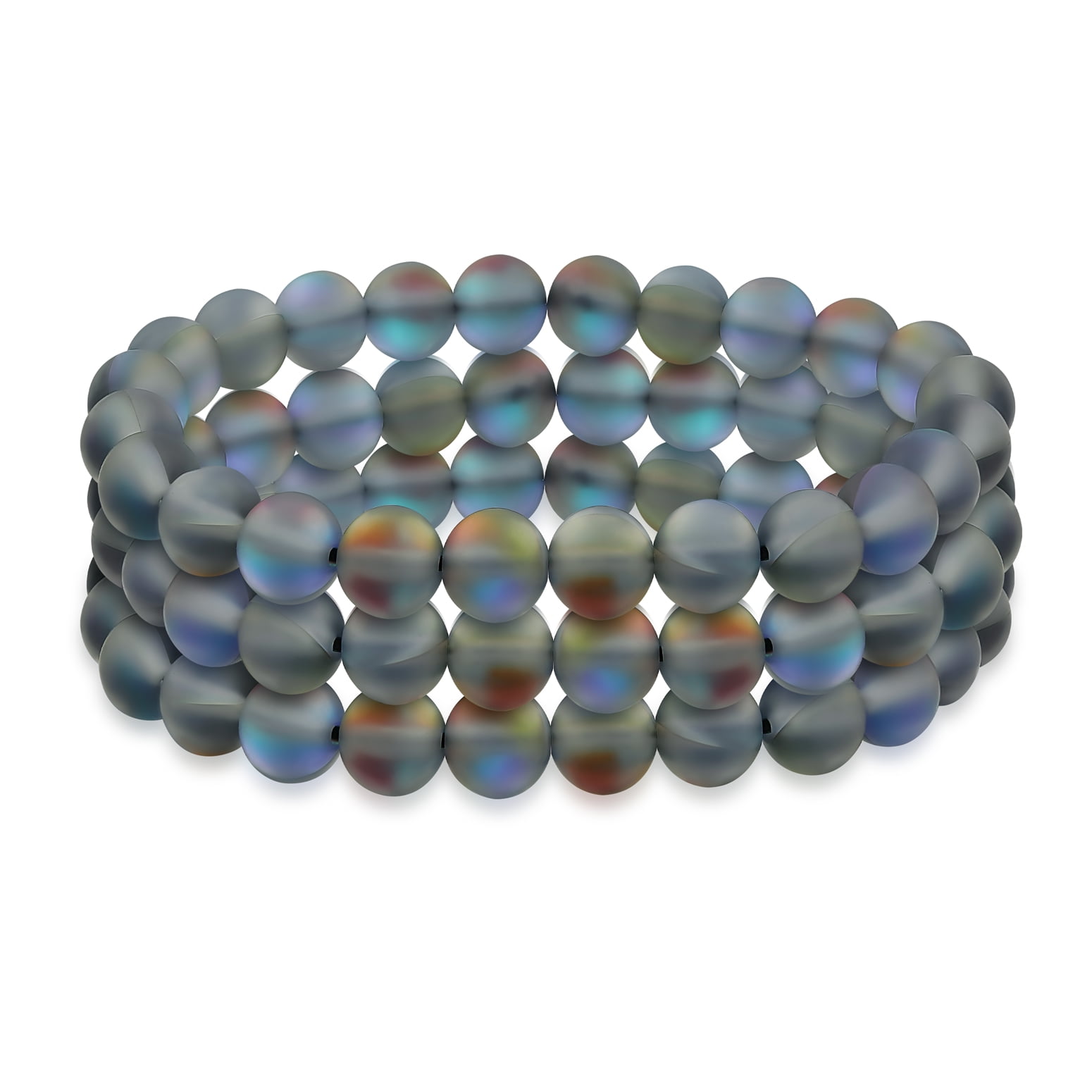Blue moonstone beads store
