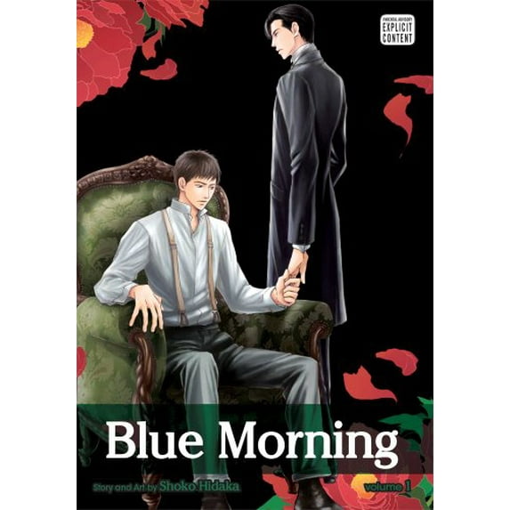 Pre-Owned Blue Morning, Vol. 1 (Paperback) 1421555522 9781421555522