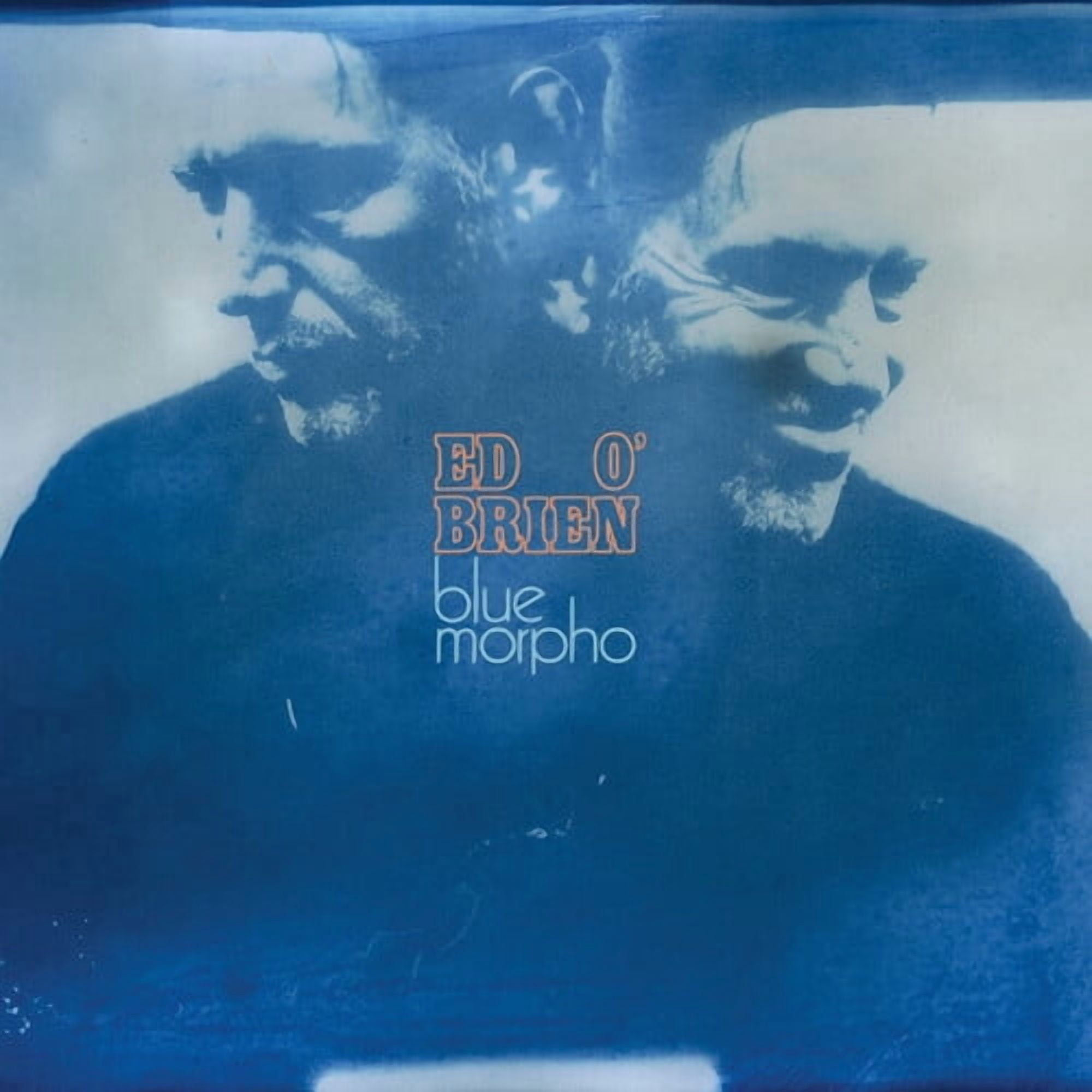 Ed O'Brien - Blue Morpho - Music & Performance - Vinyl