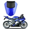 thumbnail image 1 of Blue Motor Cowl Fairing Rear Seat Cover Fit for Yamaha YZF R6 2008-2016, 1 of 4