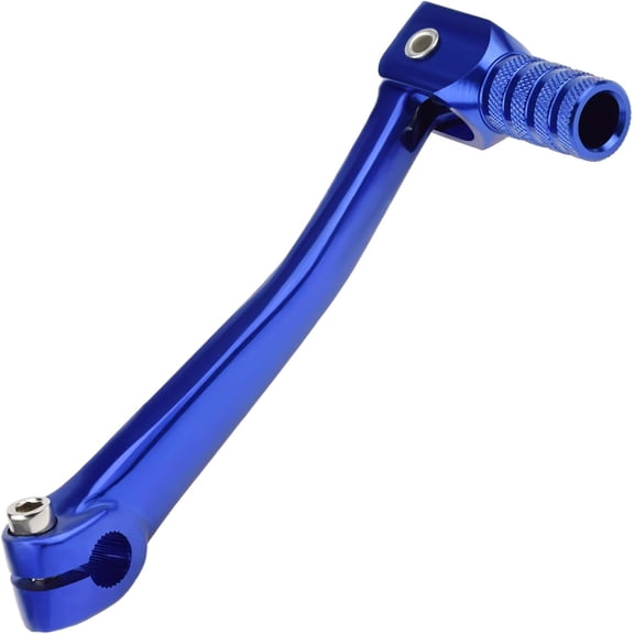 Blue Motorcycle ATV CNC Aluminum Folding Gear Shift Shifter Lever for TTR50 110cc 125cc 140cc 150cc 160cc Dirt Bike Pit Bikes Motocross