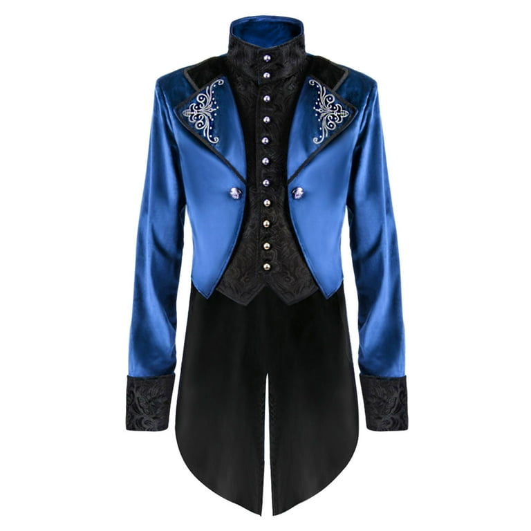 Mens swallowtail coat clearance