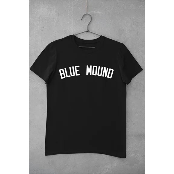 Blue Mound Shirt, Tarrant, Texas