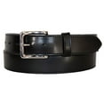 thumbnail image 1 of Blue Mountain 2780-001-XXXL Men's 34 mm Cut Edge Stitched Belt w/ Snaps XL, 1 of 1