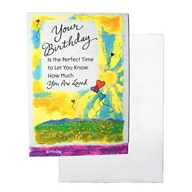 Blue Mountain Arts Greeting Card “Your Birthday Is the Perfect Time to ...