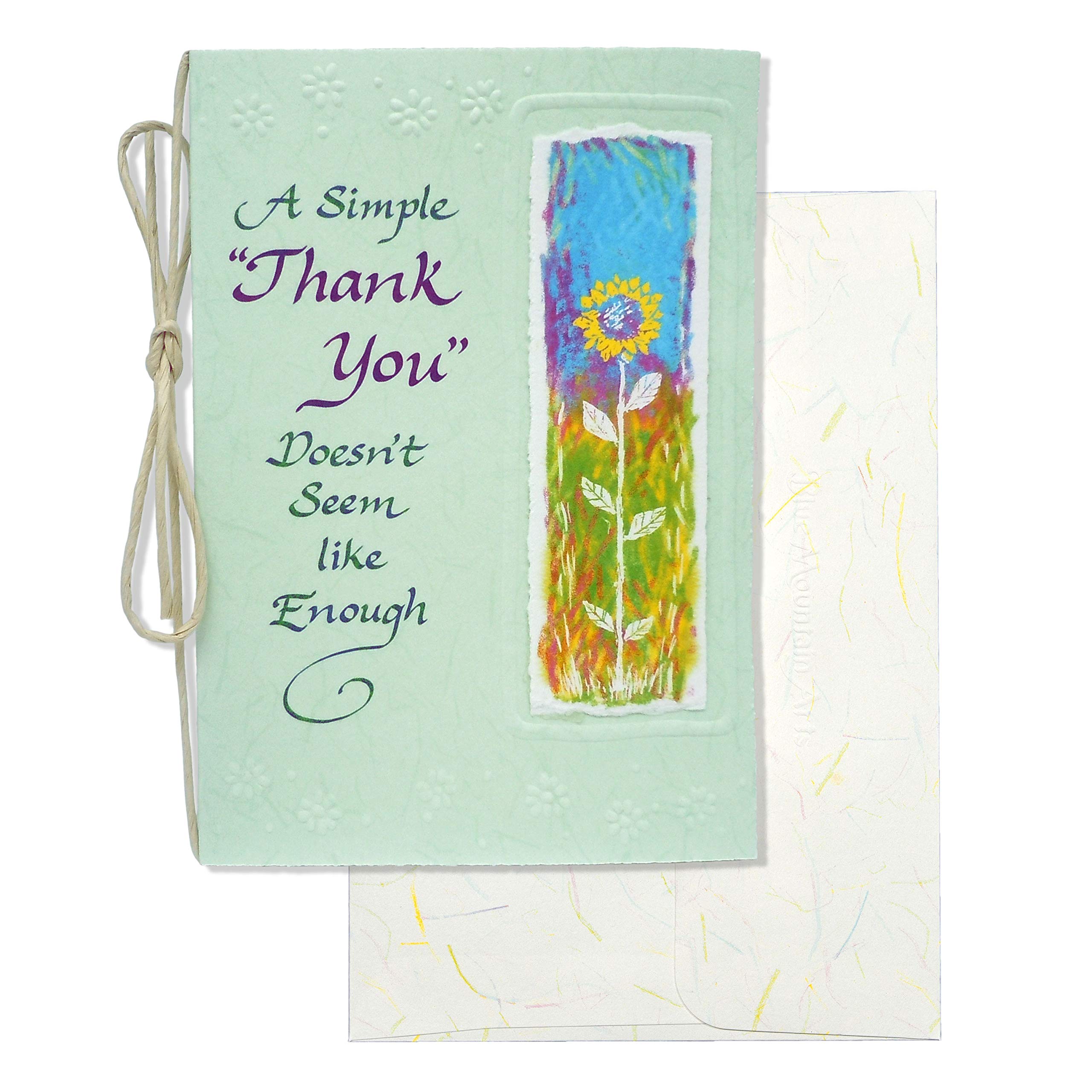 Blue Mountain Arts Thank You Cardâ€”Appreciation Card, Thanks for All You Do Card, Thinking of