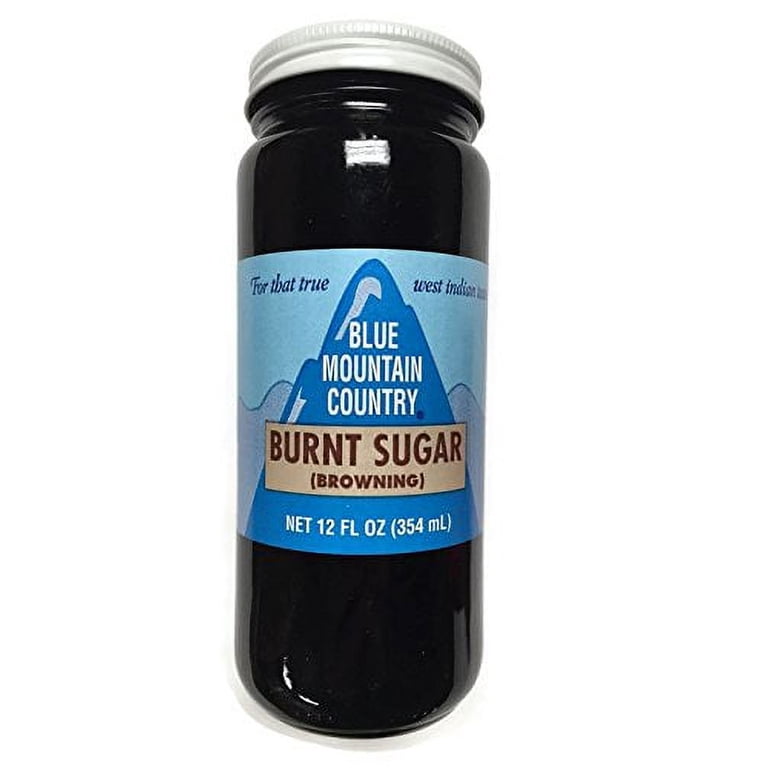 Blue Mountain Country Jamaican Burnt Sugar - Flavor Enhancer for