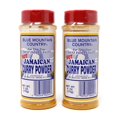 Blue Mountain Country Jamaican Curry Powder HOT 6 Oz (Pack of 2