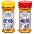 thumbnail image 1 of Blue Mountain Country Jamaican Curry and Hot Curry Powder, 6 ounce (Pack of 2), 1 of 5