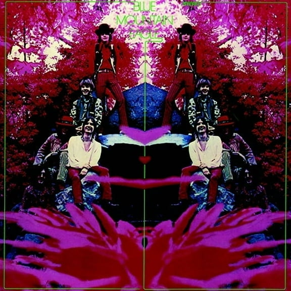 Blue Mountain Eagle - Blue Mountain Eagle - Music & Performance - CD