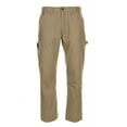 thumbnail image 1 of Blue Mountain FMB-1502 Men's Relaxed Fit Utility Canvas Pants, Lead Gray, S40X34, 1 of 6