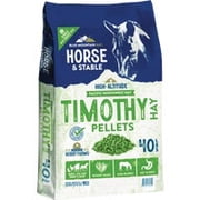 Blue Mountain Hay Blue Mountain Hay Timothy Hay Pellets
