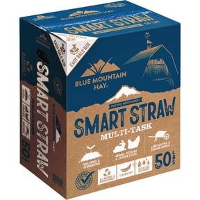 Blue Mountain Hay Smart Straw - Single Pack