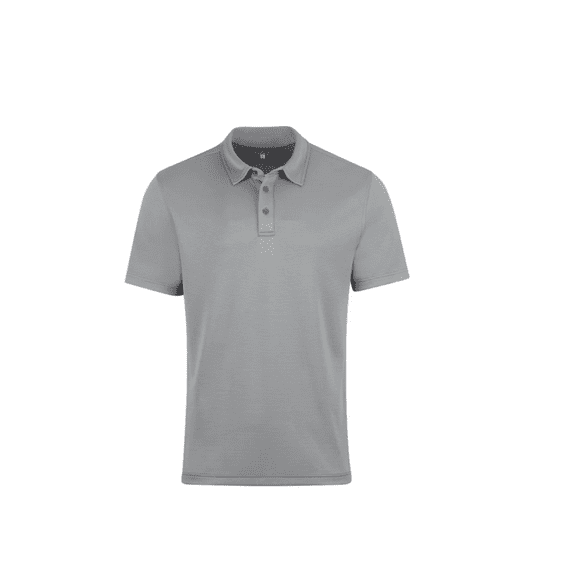 Blue Mountain Men's Tech Polo Shirt