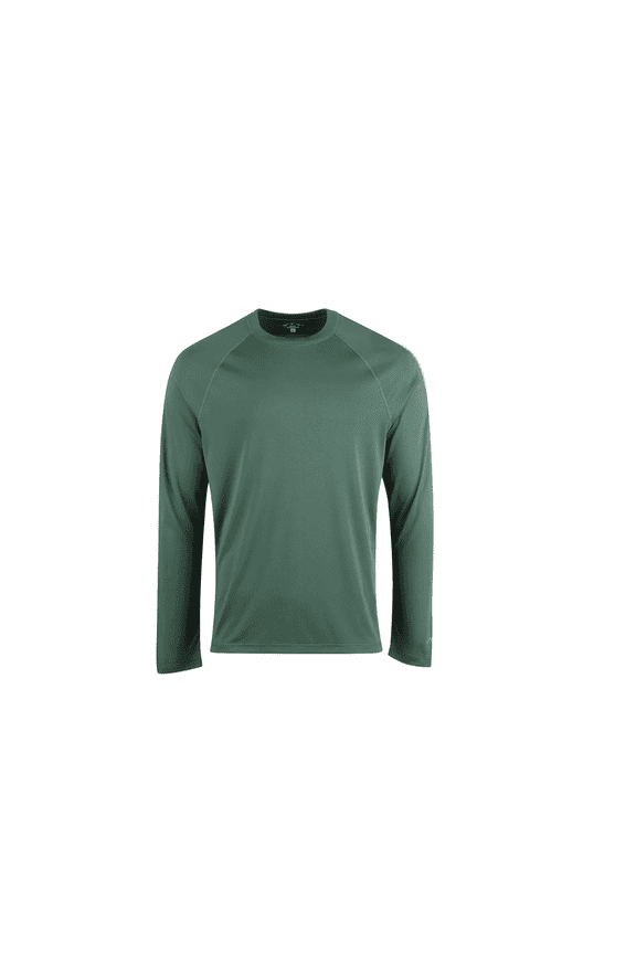 Men's Tech Sun Defender Crew Neck Long-Sleeve T-Shirt