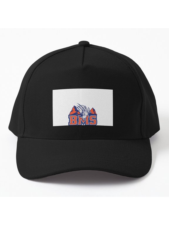 Blue Mountain State Baseball Cap, Holiday-Inspired Fan Graphic Design, Classic Everyday Hat