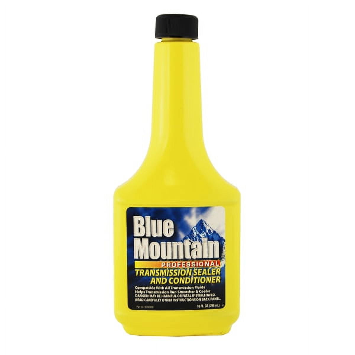 Blue Mountain Transmission Sealer And Conditioner (10 oz)