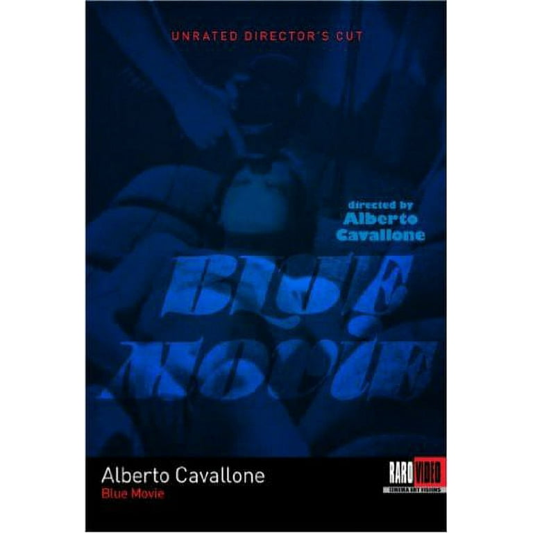 Blue Movie DVD Walmart