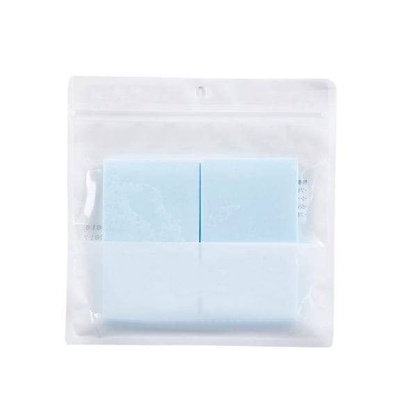 Blue Multi Effect Floor Cleaning Sheet - Fast Dissolving Ceramic Tile & Wood Floor Cleaner, No Streaks, 1 Pack
