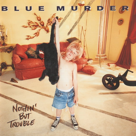 Blue Murder - Nothing But Trouble - Music & Performance - CD