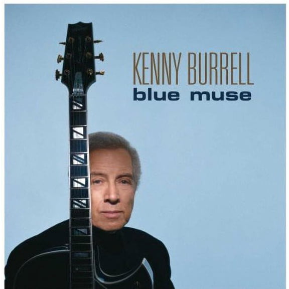 Blue Muse