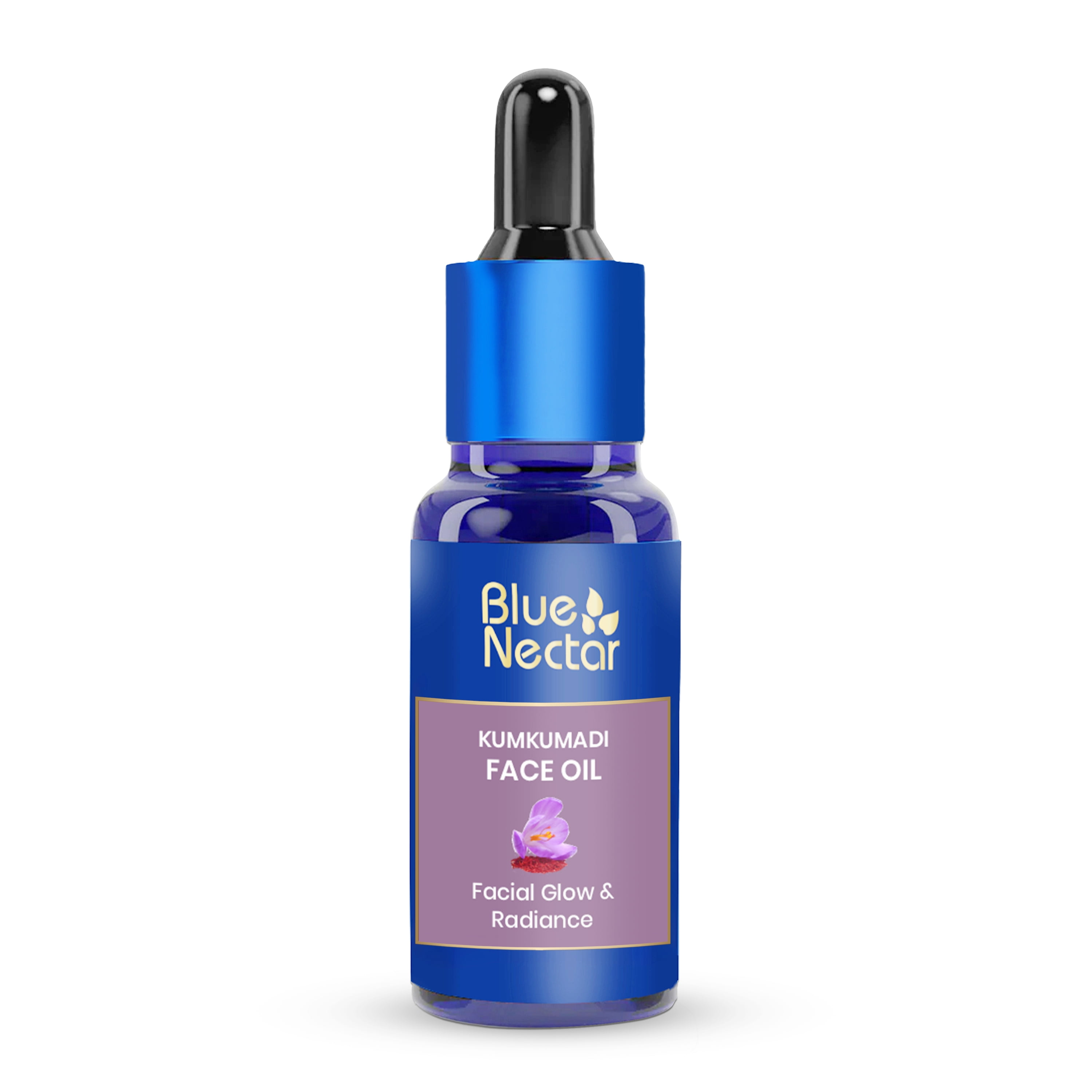 Blue Nectar Kumkumadi Tailam Face Serum