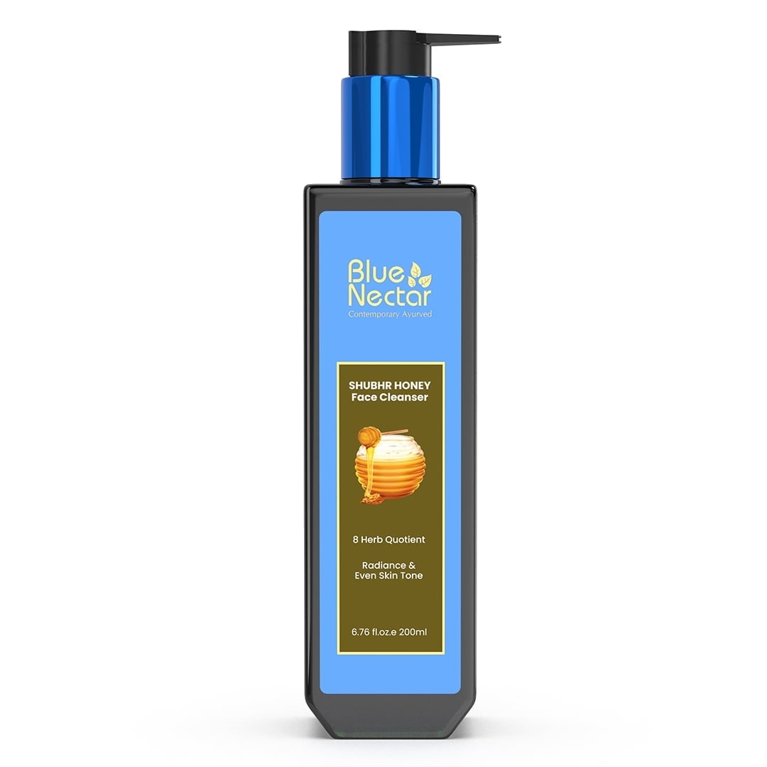 Blue Nectar Shubhr Neem Face Cleanser