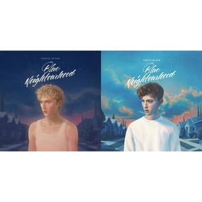 Blue Neighbourhood Ten Years On (10Th Anniversary) (Blush Pink/Aqua Blue Vinyl/2LP) & Blue Neighbourhood