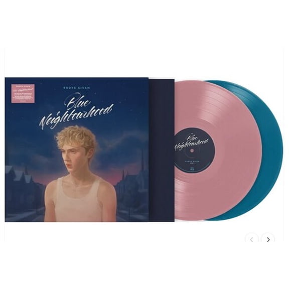 Troye Sivan - Blue Neighbourhood 'Ten Years On' - Music & Performance - Vinyl