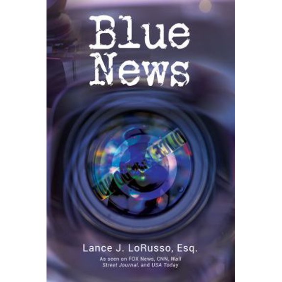 Pre-Owned Blue News (Paperback) 1610058534 9781610058537