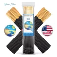 thumbnail image 1 of Blue Nile Incense Sticks 7" Bulk - 1 Bundle 85 to 100 Sticks - Smooth and Clean Long Burn Time, 30 to 45 Minutes., 1 of 14