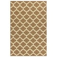 thumbnail image 1 of Blue Nile Mills Hakim Vintage Botanical Indoor Area Rug , 2x3 , Camel, 1 of 3