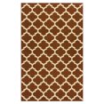 thumbnail image 1 of Blue Nile Mills Miliron Rustic Non-Slip Indoor Area Rug , 2x3 , Meranti, 1 of 3
