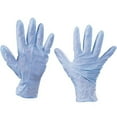 thumbnail image 1 of Blue Nitrile Gloves - 6 Mil - Extra Large - Case of 100, 1 of 1