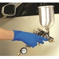 thumbnail image 1 of Blue Nitrile Gloves - Medium, 1 of 3