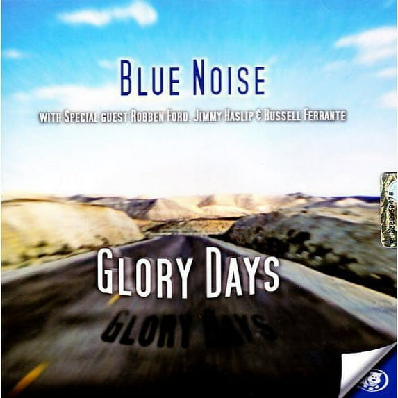 Blue Noise - Glory Days - CD