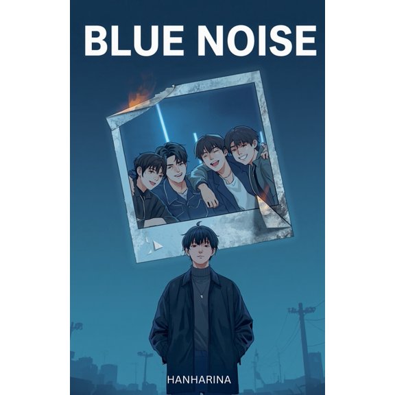 Blue Noise, (Paperback)