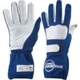 thumbnail image 1 of Blue Nomex Racing Gloves-Double Layer-Small, 1 of 3