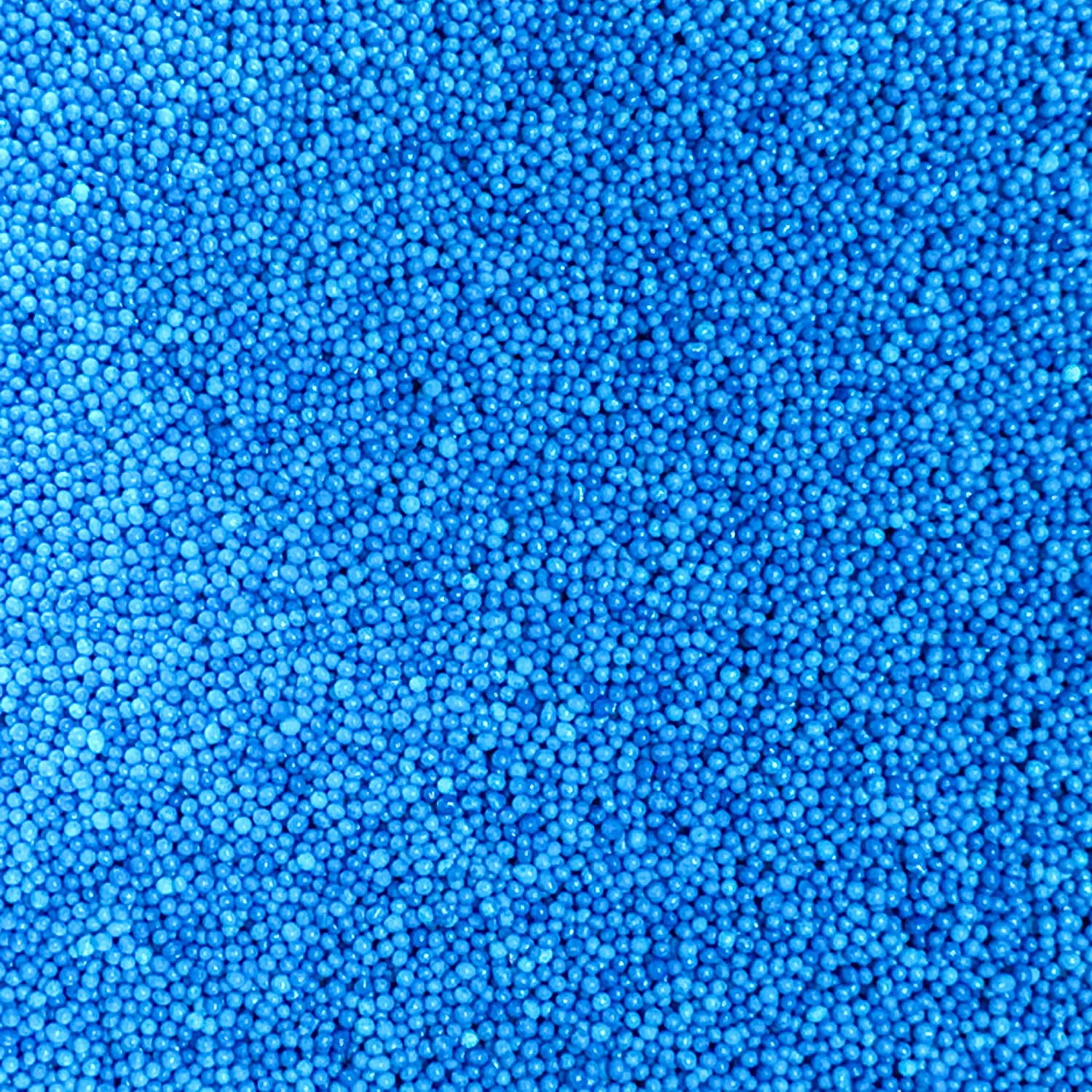 Blue Nonpareils Bake In Sprinkle On Edible Confetti Sprinkles Toppings ...
