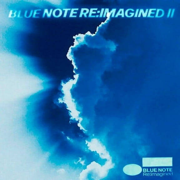 Blue Note Re:Imagined II - Paul Smith Alternate - Blue Note Re:imagined II - Paul Smith Alternate Cover - Music & Performance - Vinyl