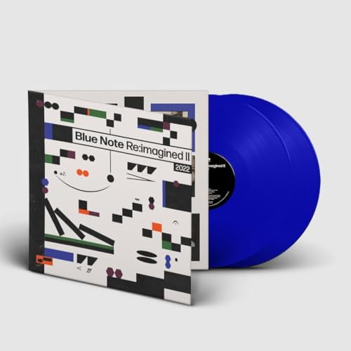 Blue Note Re:imagined II (LP)