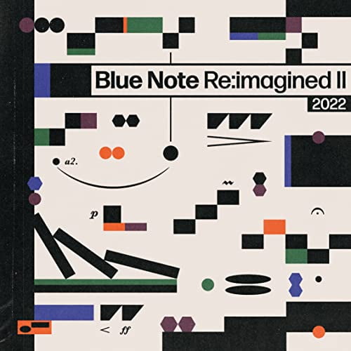 Blue Note Re:imagined II (LP)